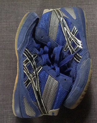 kids velcro wrestling shoes